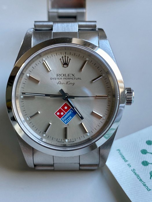 Rolex - Air King Domino's Pizza - 14000 - 中性 - 2000-2010