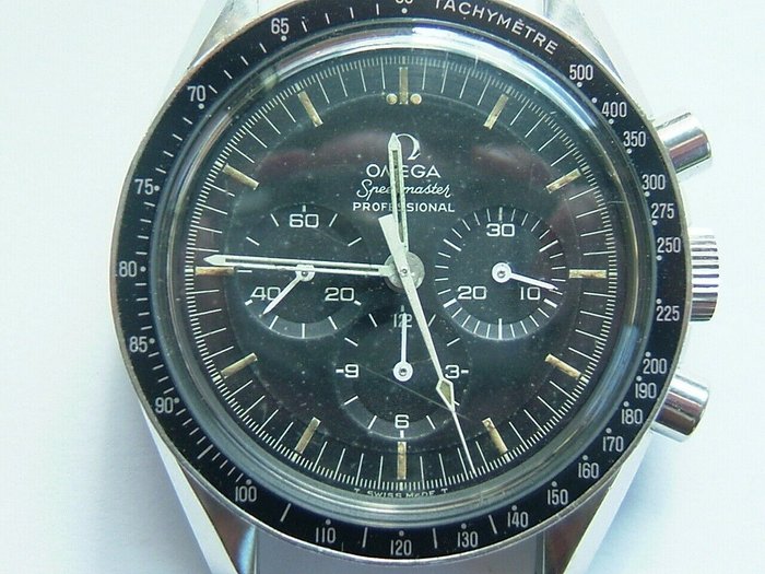 1969 moon watch