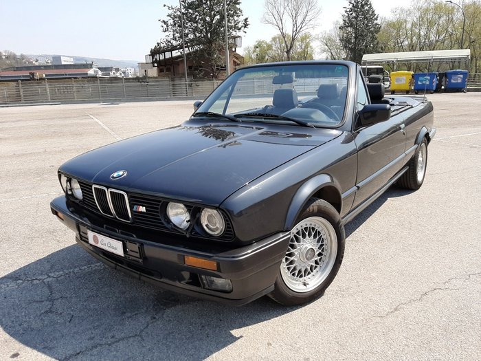 BMW 318is Cabrio 1989 Catawiki
