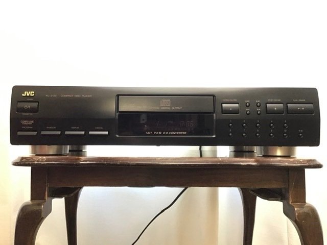 JVC - XL-Z132 - CD spelare