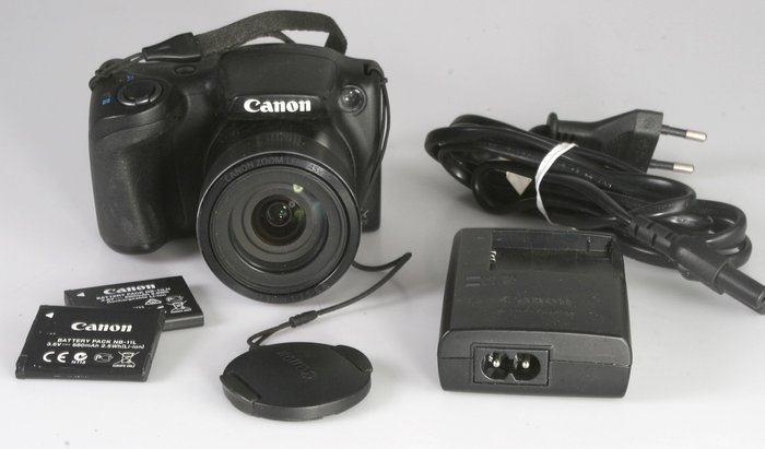 Canon PowerShot SX430 IS - Catawiki