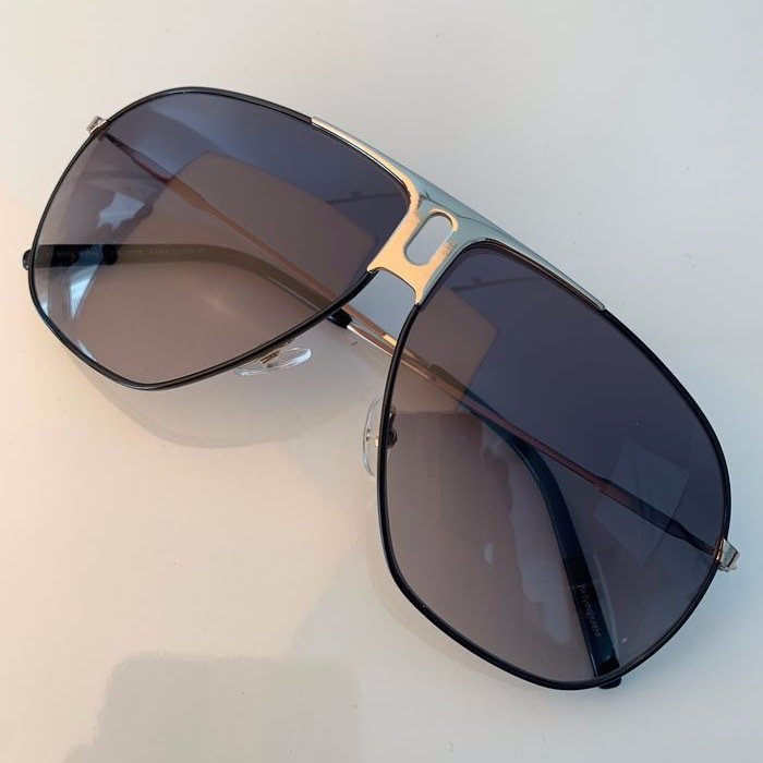 Yves Saint Laurent - YSL - Kanye Sunglasses - Catawiki