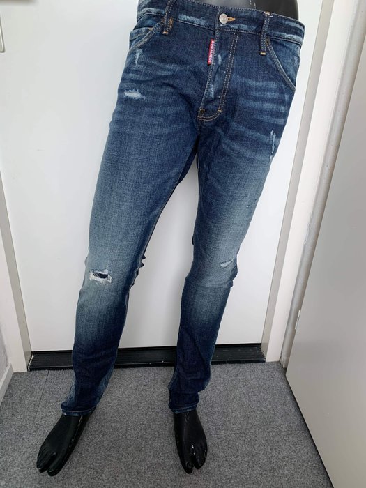 dsquared2 jeans size 52