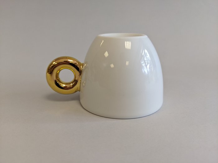 Tasses à café en céramique ILLY - Tous les produits sur ArchiExpo