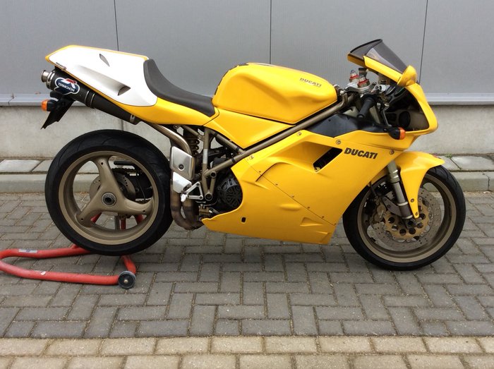 Ducati - 916 S - 1998