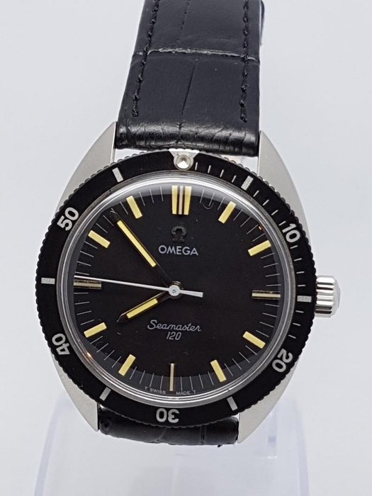 omega seamaster 120 cal 601