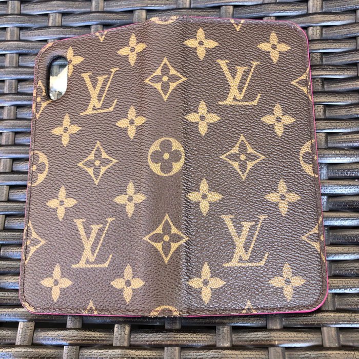 Louis Vuitton Iphone X Xs Cover For Smartphone Monogram Catawiki
