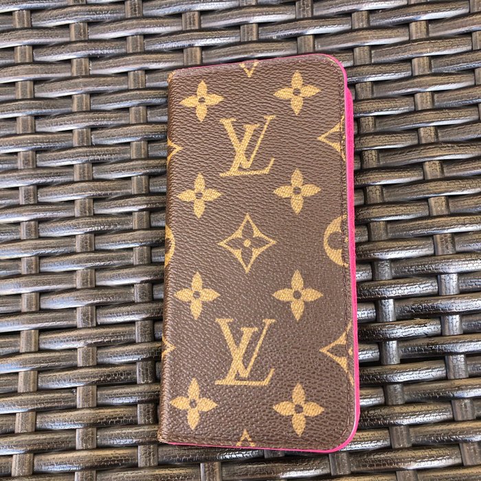 pen højen støj Louis Vuitton - iPhone X & XS cover for smartphone monogram - Catawiki