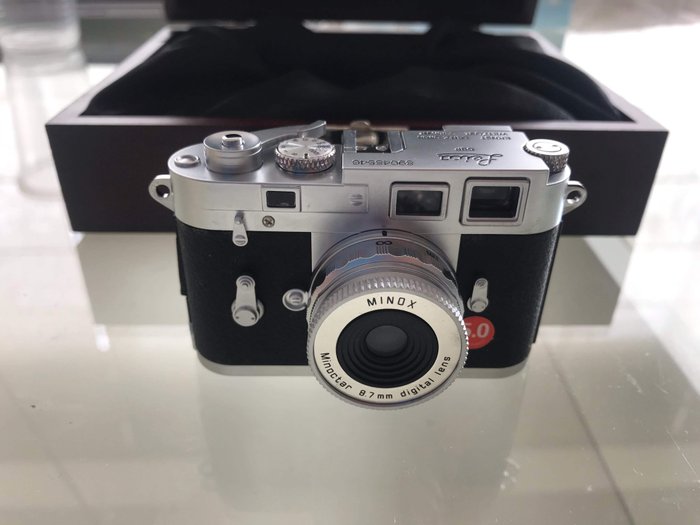 Minox DCC Leica M3 5.0 - Catawiki