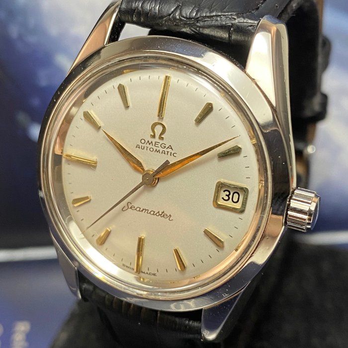 Omega - Seamaster Vintage Automatic Cal. 562 - CD 166.010 - Homme - 1960-1969