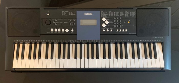 Yamaha - PSR E333 - 鍵盤電子琴- Catawiki