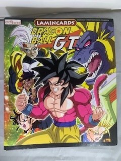 Lamincards Dragon Ball Dragon Ball Z Sticker Album Catawiki