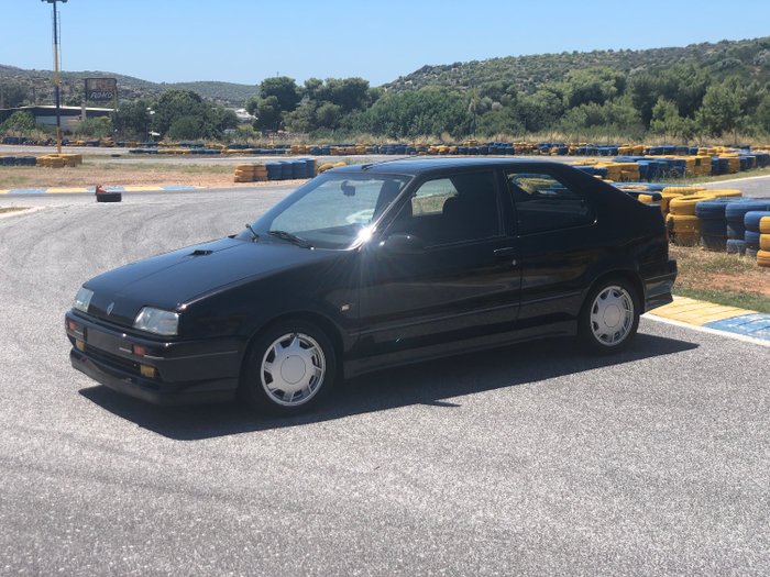 Renault - 19 16v - 1992