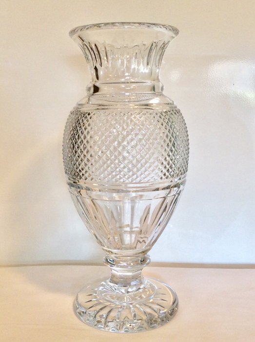 baccarat - Vase (1) - Krystall