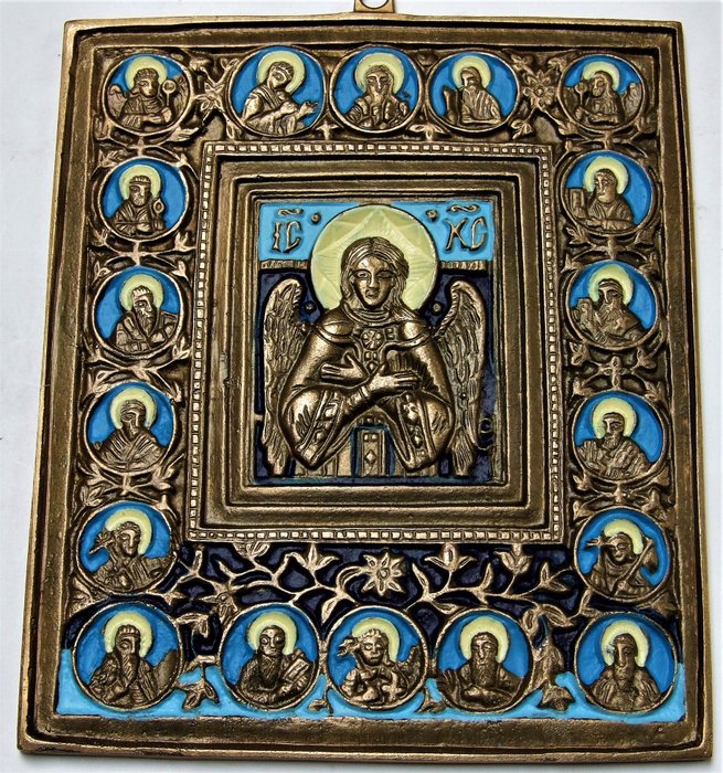 orthodox travel icons