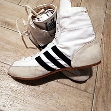 adidas hercules wrestling shoes white