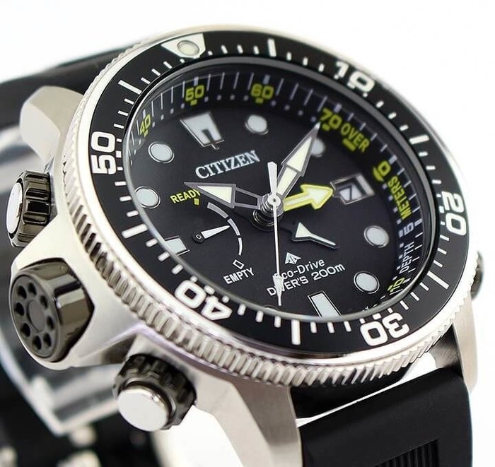 Citizen -  Promaster Aqualand Diver'S ISO 6425-024 - Herren - 2024