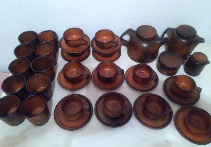 Heisterholz Keramik - Serviço de café e chá Heisterholz Keramik (38)