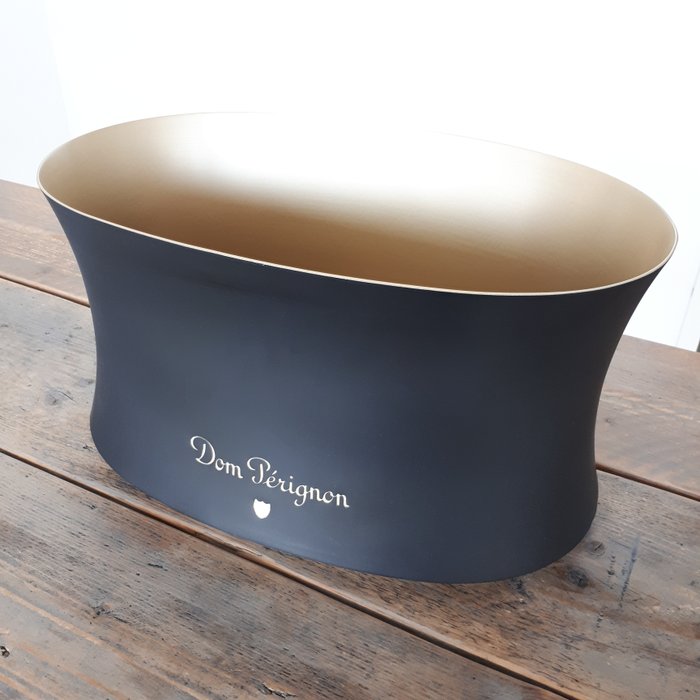 Dom Perignon large oval ice-bucket Double Magnum – Designed By Martin Szekely – Champagne