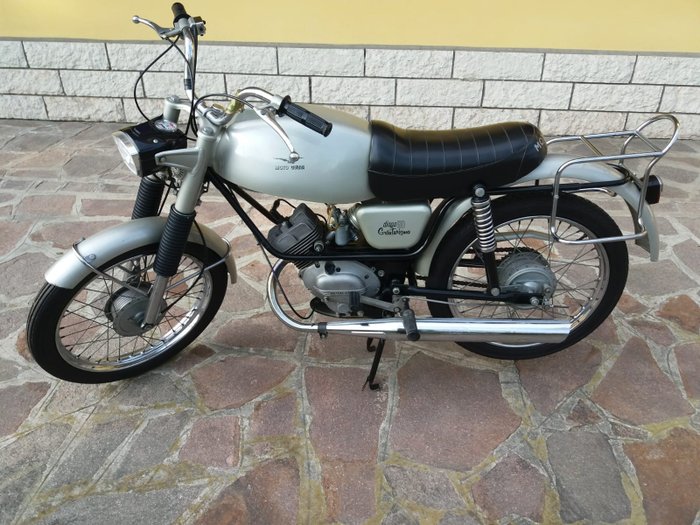 Moto Guzzi - Dingo GT  - 50 cc - 1970