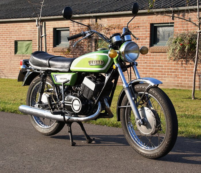 Yamaha - R5 - 350 cc - 1972 - Catawiki