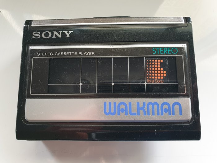 Sony - WM-31 - Walkman