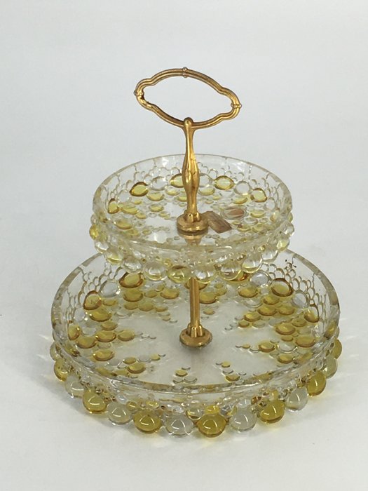Walther glas - etagere - 玻璃