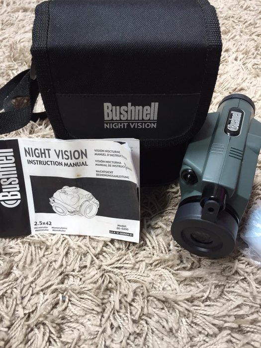 Bushnell 26-0200 - monocular night vision