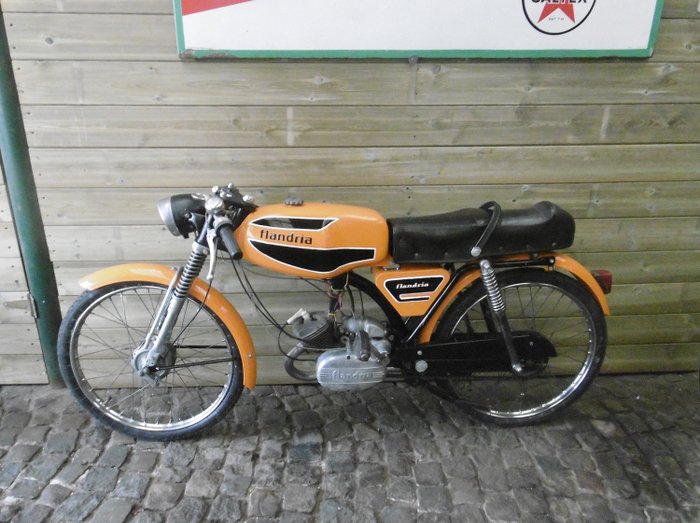 Flandria - Mistral - 49 cc - 1969