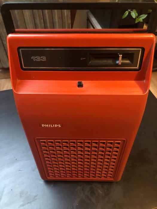 Philips - 133 - Gira-discos