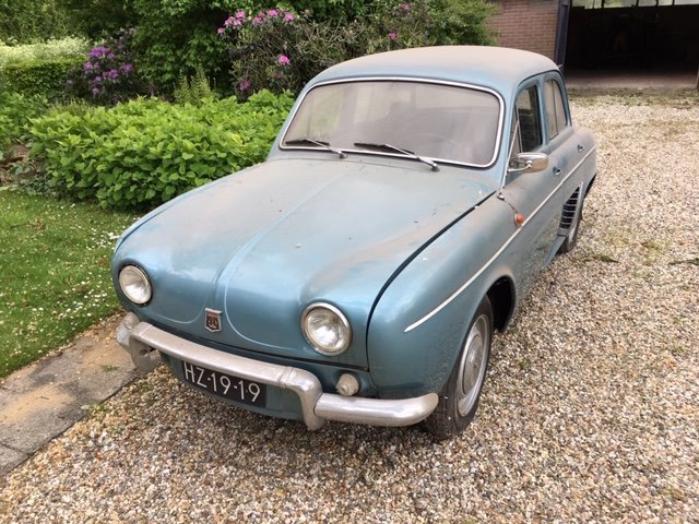 Renault - Dauphine - 1964