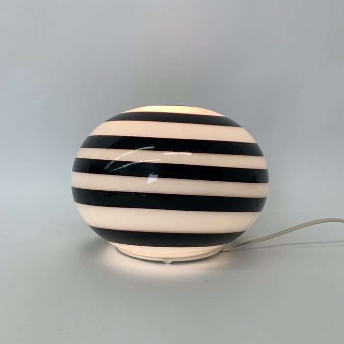 Zicoli - Bordlampe (1) - Zebra