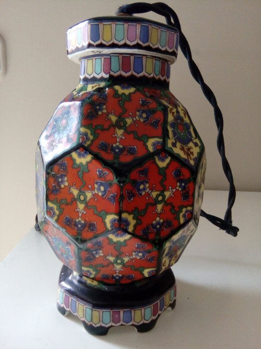 Original AEROZON - Perfume lamp - Porcelain
