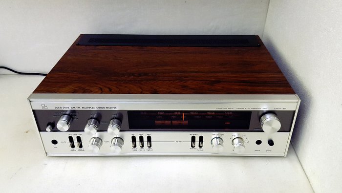 Luxman - R-800S - Stereomottagare