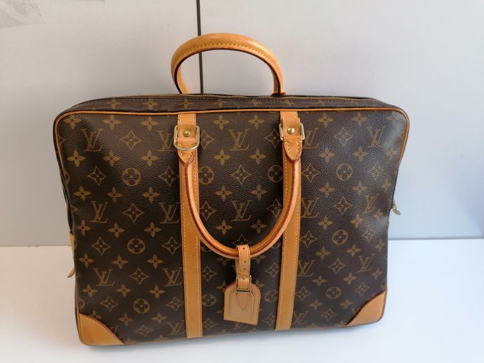 Louis Vuitton Document bag / briefcase - Catawiki