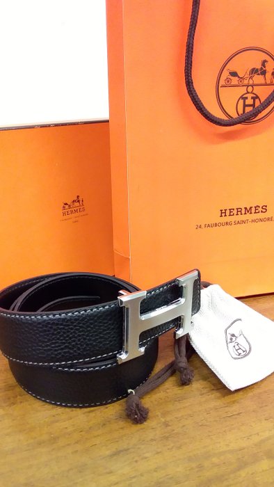 Hermès 皮帶