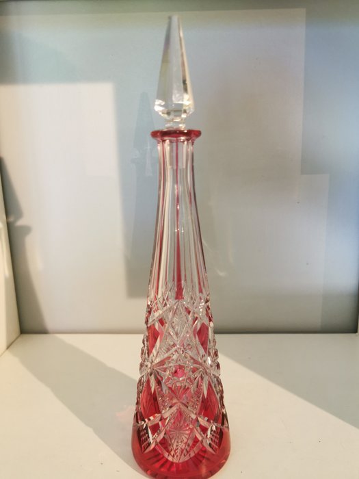 Baccarat - 玻璃水瓶模型拉尼 - 水晶