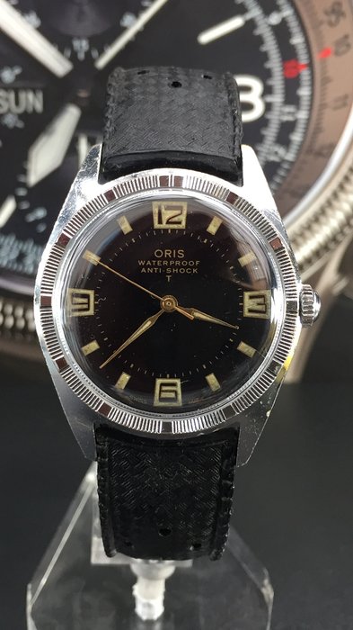 Oris - Sixty-five Vintage - Calibre Kif 652 - Men - - Catawiki