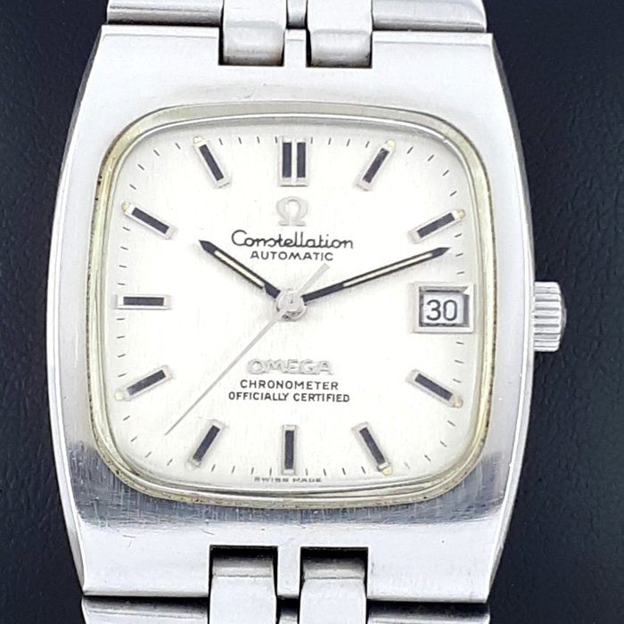 Omega - Constellation Chronometer Automatic  - Ref: 168.059 - Hombre - 1970-1979