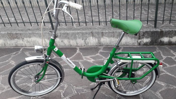 Carnielli - Annabella - Bicicleta dobrável - 1970