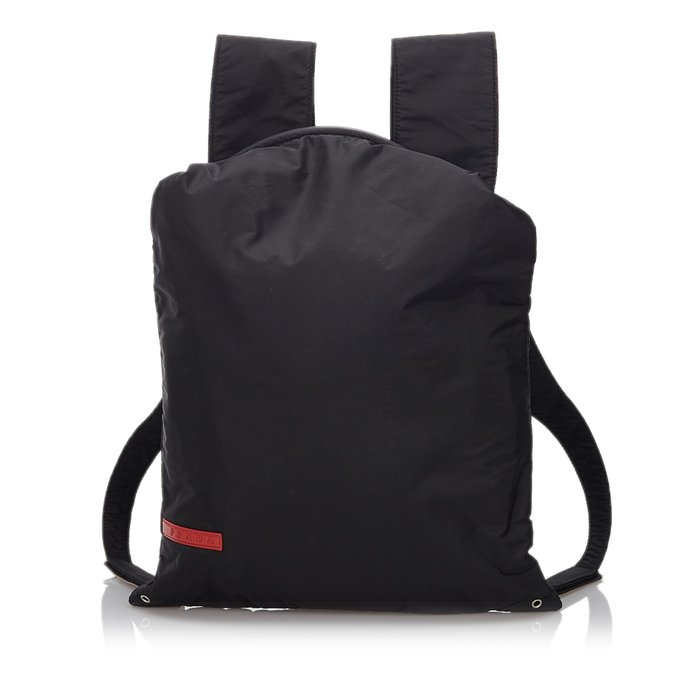 prada sport backpack