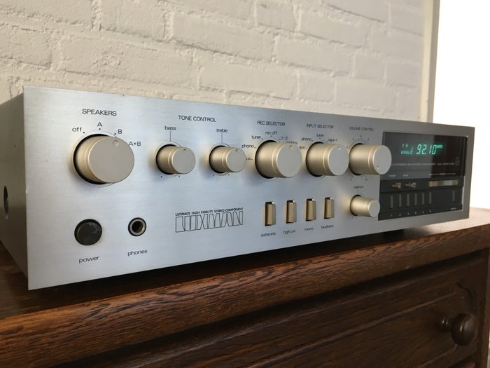 Luxman - R-2050 - Ricevitore stereo