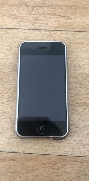 1 Apple  iPhone 2G 1 Generation - iPhone (1) - Ohne Originalverpackung