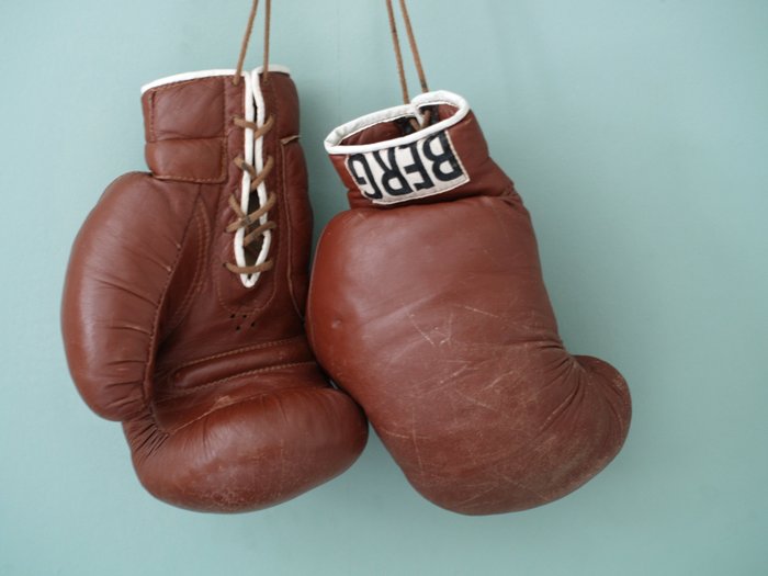 Boxing - Boxing glove