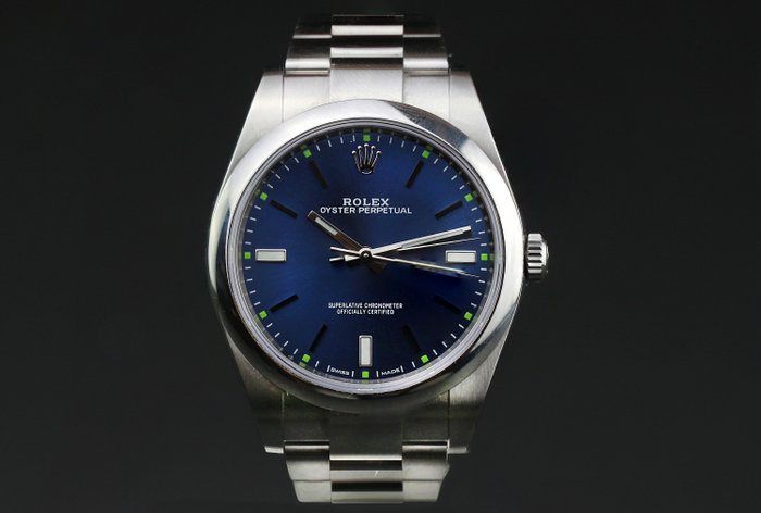 2019 oyster perpetual