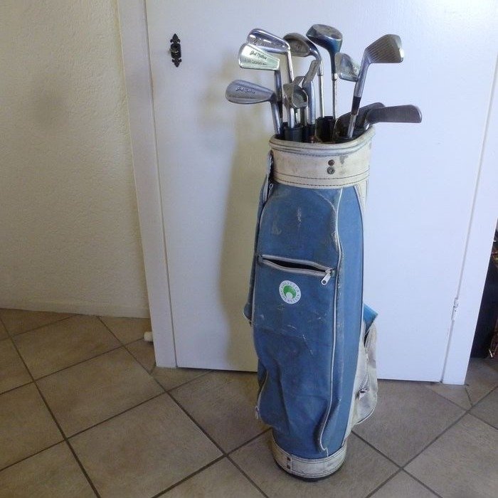 adidas golf clubs full set
