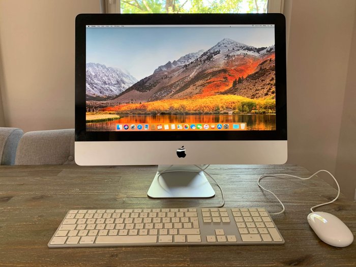 1 Apple Apple iMac 21,5
