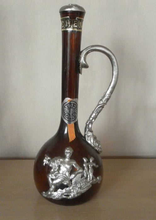 BONASTRE - Porta 1912 - 玻璃酒瓶 (1) - 玻璃