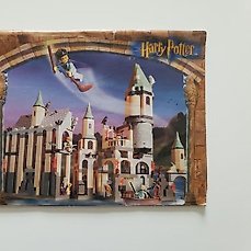 lego hogwarts castle 2001