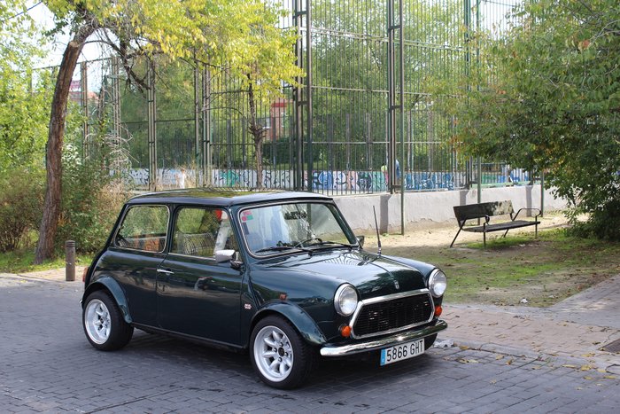 Rover - Mini 1000 After Eight - 1991